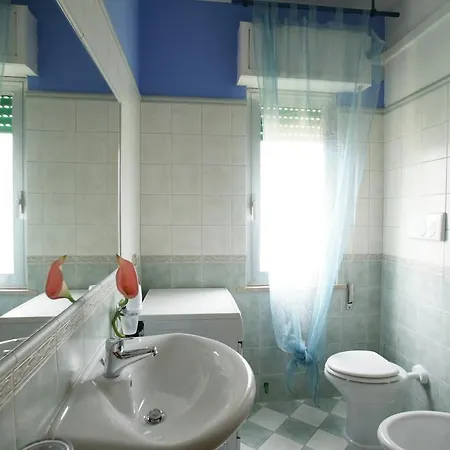 Via Olimpica Apartman
