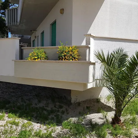 Via Olimpica Apartman Alba Adriatica