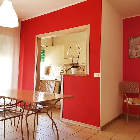 Apartman Via Olimpica