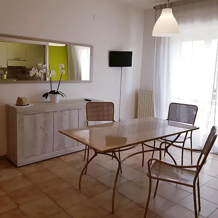 Apartman Via Olimpica *