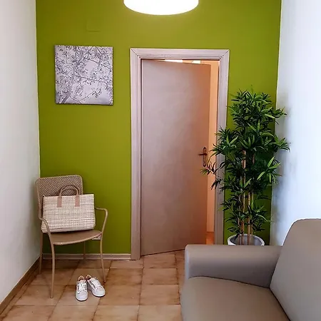 Via Olimpica Apartman *